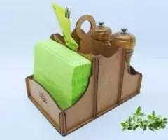 Столовый Органайзер - Диспенсер "Kondiment Blond" - 3