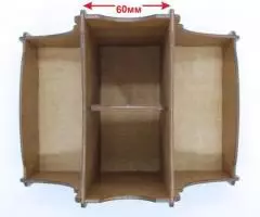 Столовый Органайзер - Диспенсер "Kondiment Blond" - 6