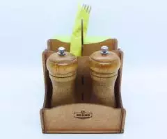 Столовый Органайзер - Диспенсер "Kondiment Blond" - 8