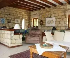 ПРОДАЕТСЯ УНИКАЛЬНАЯ 4-СПАЛЬНАЯ ВИЛЛА В РАЙОНЕ ПАФОСА, КИПР - 6