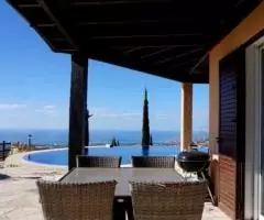 ПРОДАЕТСЯ РОСКОШНАЯ 5-СПАЛЬНАЯ ВИЛЛА С ВИДОМ НА МОРЕ В ПАФОСЕ, КИПР - 2