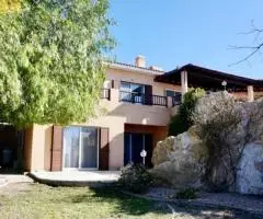 ПРОДАЕТСЯ РОСКОШНАЯ 5-СПАЛЬНАЯ ВИЛЛА С ВИДОМ НА МОРЕ В ПАФОСЕ, КИПР - 5