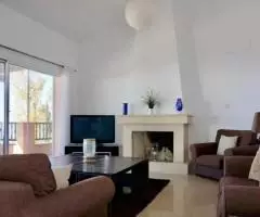 ПРОДАЕТСЯ РОСКОШНАЯ 5-СПАЛЬНАЯ ВИЛЛА С ВИДОМ НА МОРЕ В ПАФОСЕ, КИПР - 6