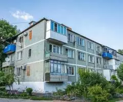 Просторная квартира для большой семьи - 8