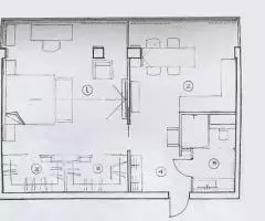 Продам 1 ккв, 69 кв.м, Приморский р-н, Новая ул., д.51 к.5 - 6