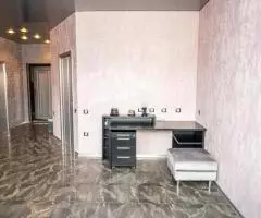 Большая квартира-студия с видом на озеро Карасун - 5