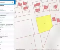 УЧАСТОК 23 СОТКИ, РЯДОМ С МОРЕМ И АНАПОЙ. - 6