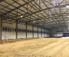 Возведение ангаров, складов, логистистических комплексов, зернохранилищ - 7