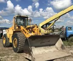 Фронтальный погрузчик JCB 456Z