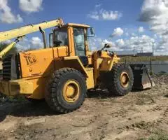 Фронтальный погрузчик JCB 456Z - 2