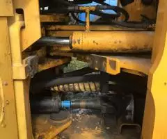 Фронтальный погрузчик JCB 456Z - 5