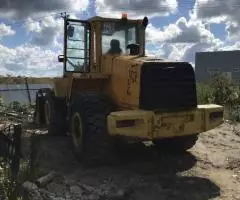 Фронтальный погрузчик JCB 456Z - 6