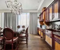 Продается видовая 4-комнатная квартира в центре Москвы - 2