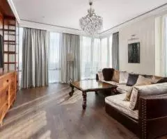 Продается видовая 4-комнатная квартира в центре Москвы - 3