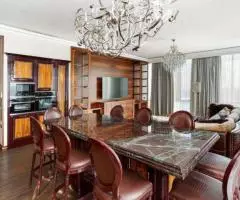 Продается видовая 4-комнатная квартира в центре Москвы - 4