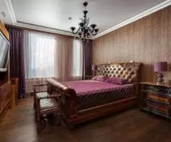 Продается видовая 4-комнатная квартира в центре Москвы - 5