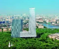 Продается видовая 4-комнатная квартира в центре Москвы - 7