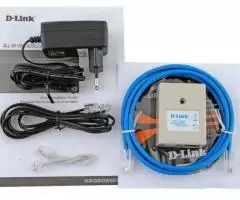 Модем ADSL D-Link модель DSL-2500U - 3