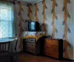 Бревенчатый дом на участке 1 гектар рядом с красивым озером - 5