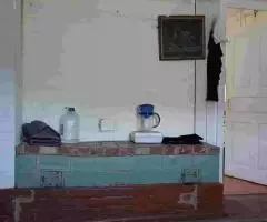 Бревенчатый дом на участке 1 гектар рядом с красивым озером - 6