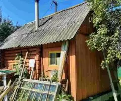 Бревенчатая дача с баней в СНТ Черняковицы-1 - 3