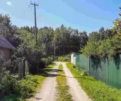 Бревенчатая дача с баней в СНТ Черняковицы-1 - 4