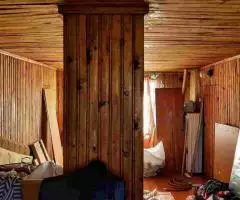 Бревенчатая дача с баней в СНТ Черняковицы-1 - 8