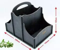 Столовый Органайзер - Диспенсер "Kondiment Dark" - 2