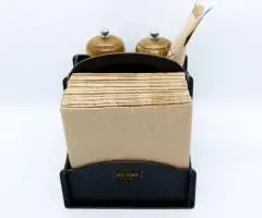 Столовый Органайзер - Диспенсер "Kondiment Dark" - 7