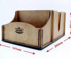 Салфетница - Столовый Органайзер "Combi" - 4