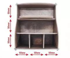 Столовый Органайзер - Диспенсер "Cromwell" - 4