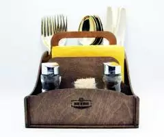 Столовый Органайзер - Диспенсер "Cromwell" - 8