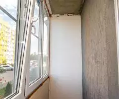 1-комнатная квартира свободной планировки - 3