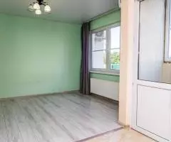 1-комнатная квартира свободной планировки - 6