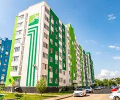 1-комнатная квартира свободной планировки - 7