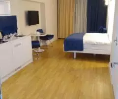 Сдается уютная студия 33 м2 в элитном комплексе ORBI CITY, г. Батуми, ул. Шерифа Химшиашвили, 7Д - 2