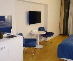 Сдается уютная студия 33 м2 в элитном комплексе ORBI CITY, г. Батуми, ул. Шерифа Химшиашвили, 7Д - 5