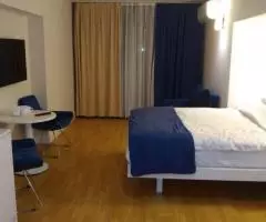 Сдается уютная студия 33 м2 в элитном комплексе ORBI CITY, г. Батуми, ул. Шерифа Химшиашвили, 7Д - 7