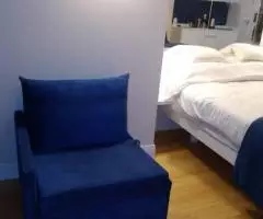 Сдается уютная студия 33 м2 в элитном комплексе ORBI CITY, г. Батуми, ул. Шерифа Химшиашвили, 7Д - 8