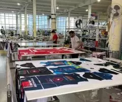 В крупное швейное производство «Print Bar» - 3
