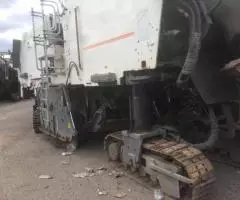 Дорожная фреза Wirtgen W2100, 6500 м/ч, из Европы - 2