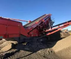 Грохот 3 деки Terex 694, 2019 г, 1200 м/ч, из Европы - 2