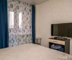 Стильная 2-х комнатная квартира с мебелью из IKEA - 3