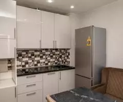 Стильная 2-х комнатная квартира с мебелью из IKEA - 4