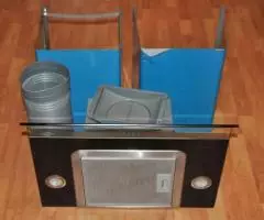 Вытяжка кухонная MBS Galtonia 160 Glass - 5