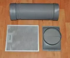 Вытяжка кухонная MBS Galtonia 160 Glass - 7