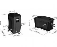 Насосная станция для дома E.SYBOX изи бокс - 2