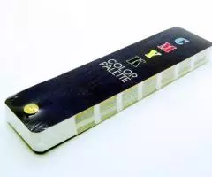 Цветовой Веер CMYK-to-PC (PANTONE Color Bridge) - 2