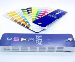 Цветовой Веер CMYK-to-PC (PANTONE Color Bridge) - 4