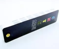 Цветовой Веер CMYK-to-PC (PANTONE Color Bridge) - 5